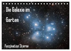 Die Galaxie im Garten (Tischkalender 2024 DIN A5 quer), CALVENDO Monatskalender von Bund,  Matthias