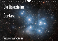 Die Galaxie im Garten (Wandkalender 2023 DIN A4 quer) von Bund,  Matthias