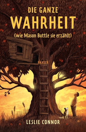 Die ganze Wahrheit (wie Mason Buttle sie erzählt) von Connor,  Leslie, Mumot,  André