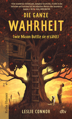 Die ganze Wahrheit (wie Mason Buttle sie erzählt) von Connor,  Leslie, Mumot,  André