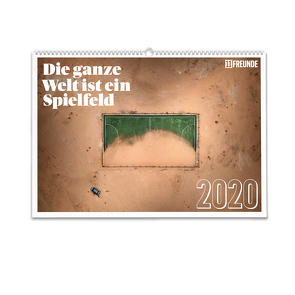 Die ganze Welt ist ein Spielfeld 2020