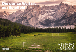 Die ganze Welt ist ein Spielfeld 2022