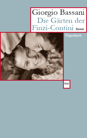 Die Gärten d. Finzi-Contini von Bassani,  Giorgio, Schlüter,  Herbert