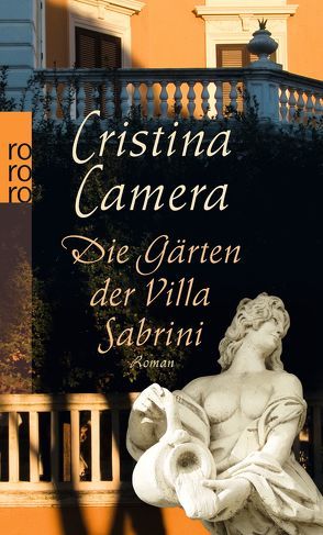 Die Gärten der Villa Sabrini von Camera,  Cristina