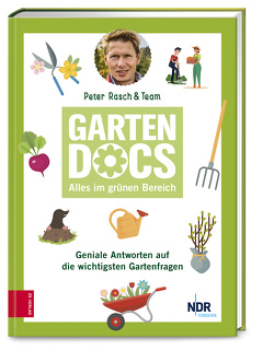 Die Garten-Docs von Rasch,  Peter