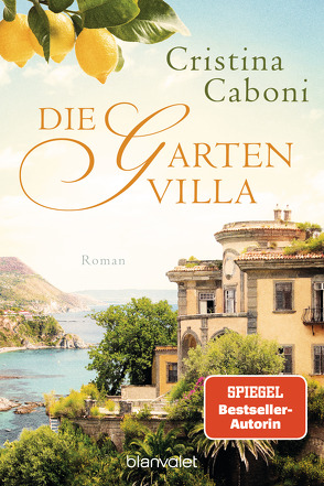 Die Gartenvilla von Caboni,  Cristina, Ickler,  Ingrid