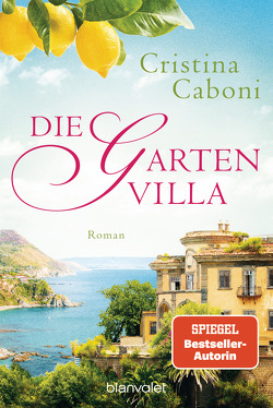 Die Gartenvilla von Caboni,  Cristina, Ickler,  Ingrid