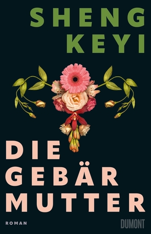 Die Gebärmutter von Keyi,  Sheng, Meinshausen,  Frank