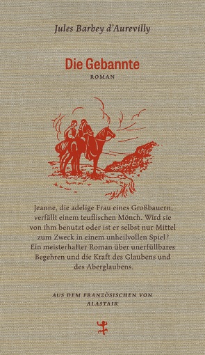 Die Gebannte von Alastair, d`Aurevilly,  Jules Barbey, Fleischanderl,  Karin, Krämer,  Gernot