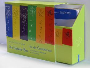 Die Gebete-Box für die Grundschule von Graf-Zanker,  Monika, Sauter,  Ludwig