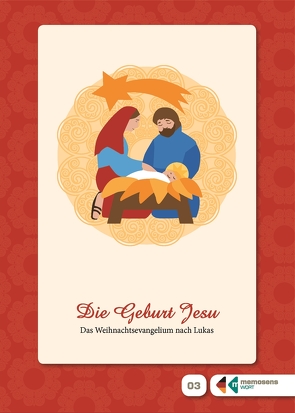 Die Geburt Jesu von Molz,  Evamaria