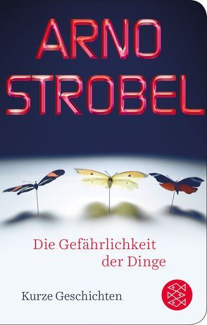 Die Gefährlichkeit der Dinge von Strobel,  Arno