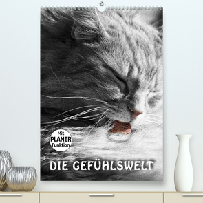 DIE GEFÜHLSWELT (Premium, hochwertiger DIN A2 Wandkalender 2022, Kunstdruck in Hochglanz) von Gross,  Viktor
