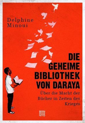 Die geheime Bibliothek von Daraya von Lemmens,  Nathalie, Minoui,  Delphine