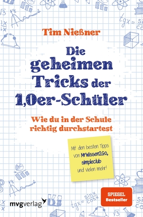 Die geheimen Tricks der 1,0er-Schüler von Nießner,  Tim