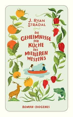 Die Geheimnisse der Küche des Mittleren Westens von Kroll,  Anna-Nina, Stradal,  J. Ryan