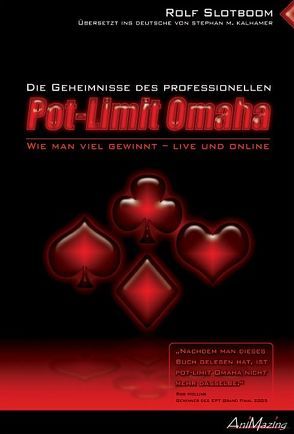 Die Geheimnisse des Professionellen Pot-Limit Omaha Poker