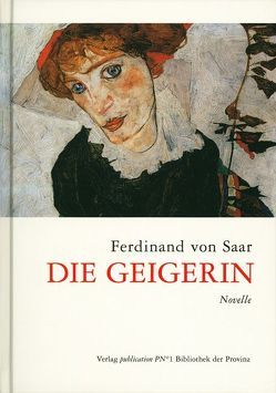 Die Geigerin von Saar,  Ferdinand von