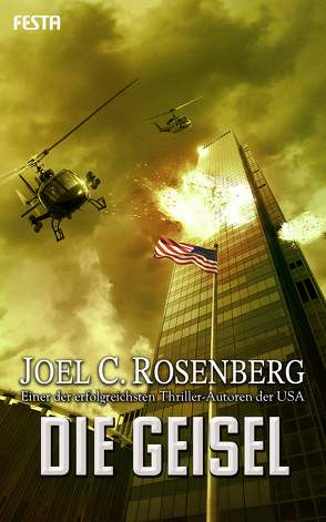 Die Geisel von Rosenberg,  Joel C.