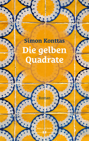 Die gelben Quadrate von Konttas,  Simon