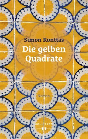 Die gelben Quadrate von Konttas,  Simon