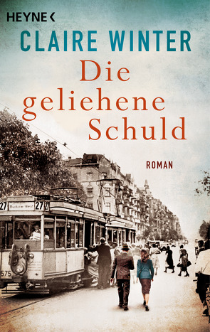 Die geliehene Schuld von Winter,  Claire