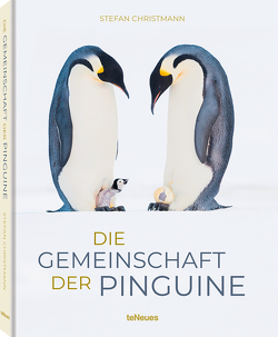 Die Gemeinschaft der Pinguine von Christmann,  Stefan
