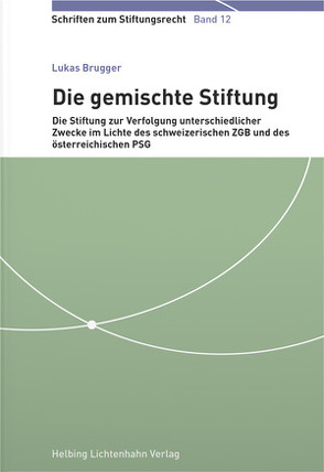 Die gemischte Stiftung von Brugger,  Lukas