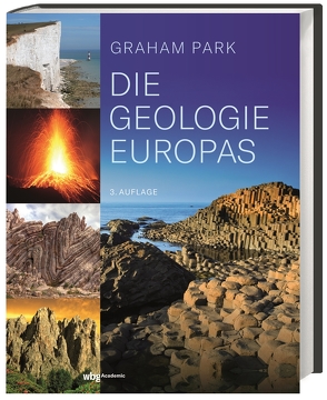 Die Geologie Europas von Flick,  Heiner, Park,  Graham