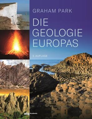 Die Geologie Europas von Flick,  Heiner, Park,  Graham