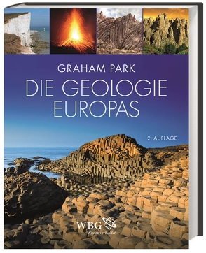 Die Geologie Europas von Flick,  Heiner, Park,  Graham