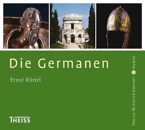 Die Germanen von Künzl,  Ernst