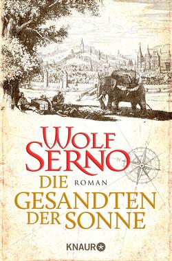 Die Gesandten der Sonne von Serno,  Wolf