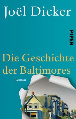 Die Geschichte der Baltimores von Alvermann,  Andrea, Dicker,  Joël, Große,  Brigitte