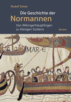 Die Geschichte der Normannen von Simek,  Rudolf