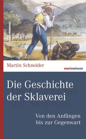 Die Geschichte der Sklaverei von Schneider,  Martin