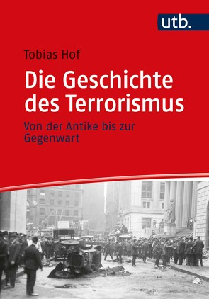 Die Geschichte des Terrorismus von Hof,  Tobias