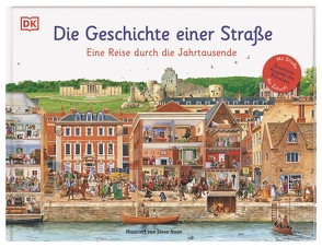 Die Geschichte einer Straße von Noon,  Steve