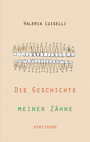 Die Geschichte meiner Zähne von Luiselli,  Valeria, Ploetz,  Dagmar