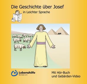 Die Geschichte über Josef in Leichter Sprache