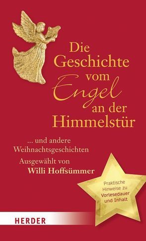 Die Geschichte vom Engel an der Himmelstür von Hoffsümmer,  Willi