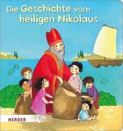 Die Geschichte vom heiligen Nikolaus von Kottal,  Julia, Prechtel,  Florentine