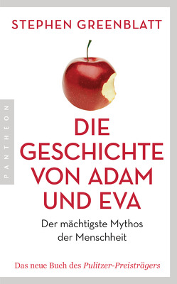 Die Geschichte von Adam und Eva von Binder,  Klaus, Greenblatt,  Stephen