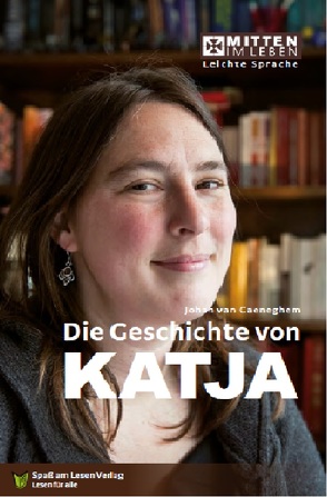 Die Geschichte von Katja von Spass am Lesen Verlag, van Caeneghem,  Johan, Zindler,  Frederike
