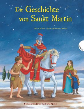 Die Geschichte von Sankt Martin von Beutler,  Dörte, Schulze,  Marc-Alexander