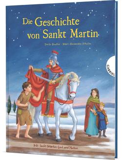 Die Geschichte von Sankt Martin von Beutler,  Dörte, Schulze,  Marc-Alexander