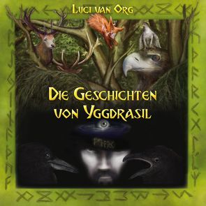 Die Geschichten von Yggdrasil von van Org,  Luci