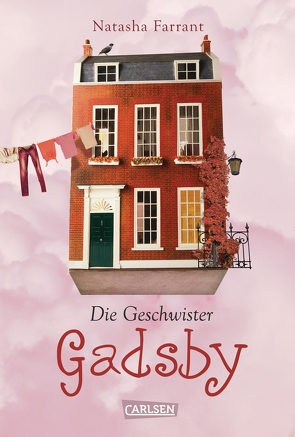 Die Geschwister Gadsby von Farrant,  Natasha, Weppen,  Annette von der