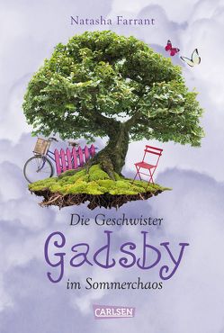 Die Geschwister Gadsby im Sommerchaos von Farrant,  Natasha, von der Weppen,  Annette