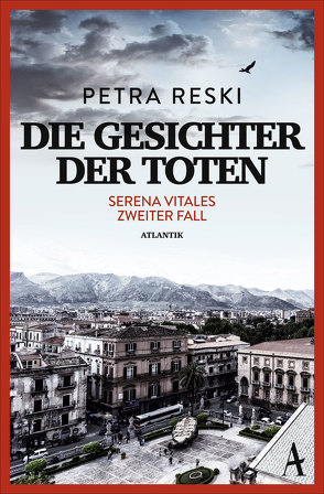 Die Gesichter der Toten von Reski,  Petra